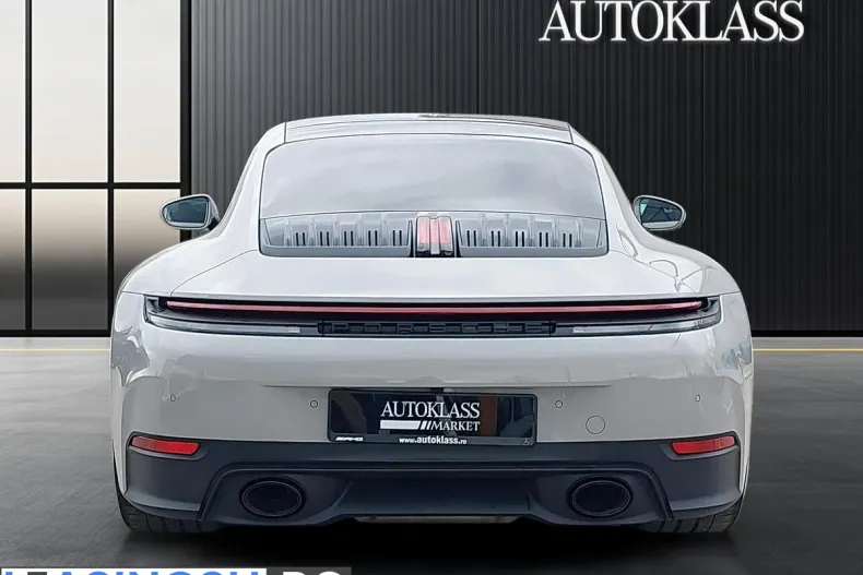 Porsche 911 din 2025 cu 10.071 km - oferta POR198442 - foto 4