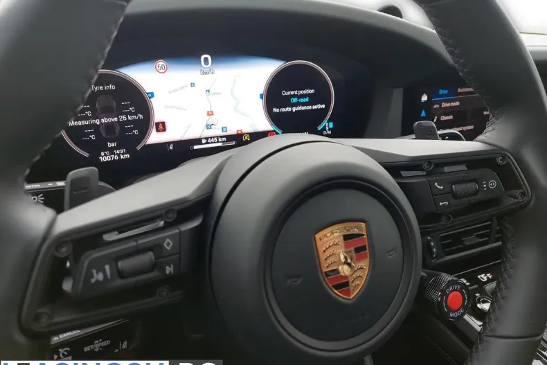 Porsche 911 din 2025 cu 10.071 km - oferta POR198442 - foto 22