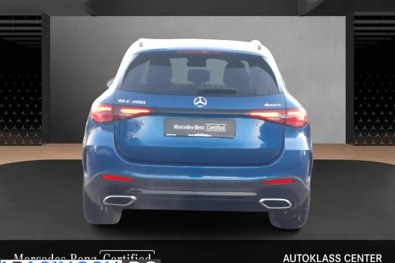 Mercedes-Benz GLC din 2025 cu 6.000 km - oferta MER198443 - foto 5