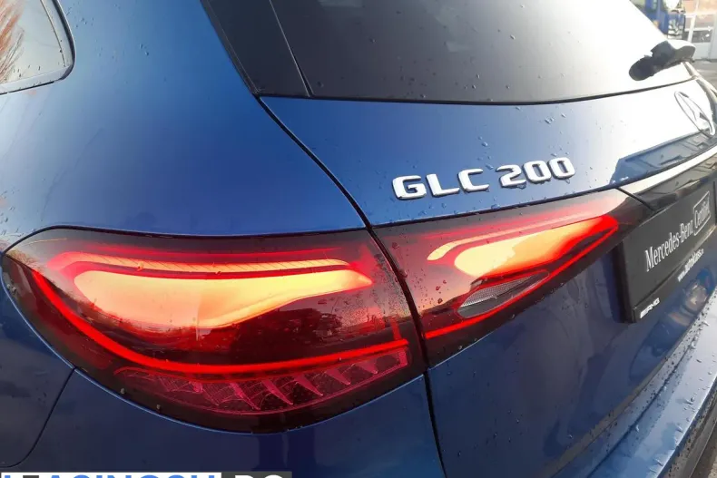 Mercedes-Benz GLC din 2025 cu 6.000 km - oferta MER198443 - foto 17