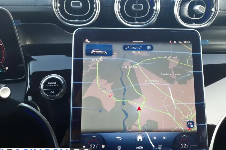 Mercedes-Benz GLC din 2025 cu 6.000 km - oferta MER198443 - foto 19