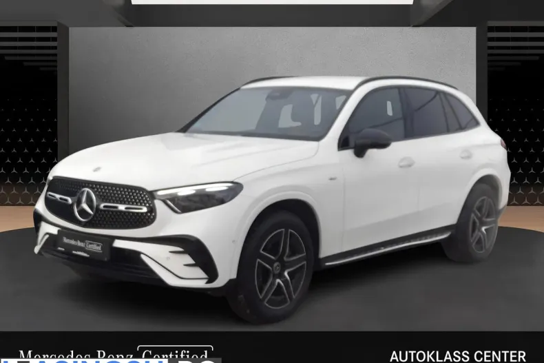 Mercedes-Benz GLC din 2025 cu 6.000 km - oferta MER198444 - foto 1