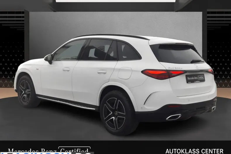 Mercedes-Benz GLC din 2025 cu 6.000 km - oferta MER198444 - foto 4