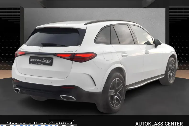 Mercedes-Benz GLC din 2025 cu 6.000 km - oferta MER198444 - foto 6