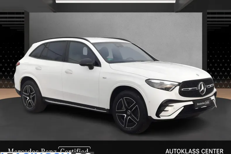 Mercedes-Benz GLC din 2025 cu 6.000 km - oferta MER198444 - foto 8