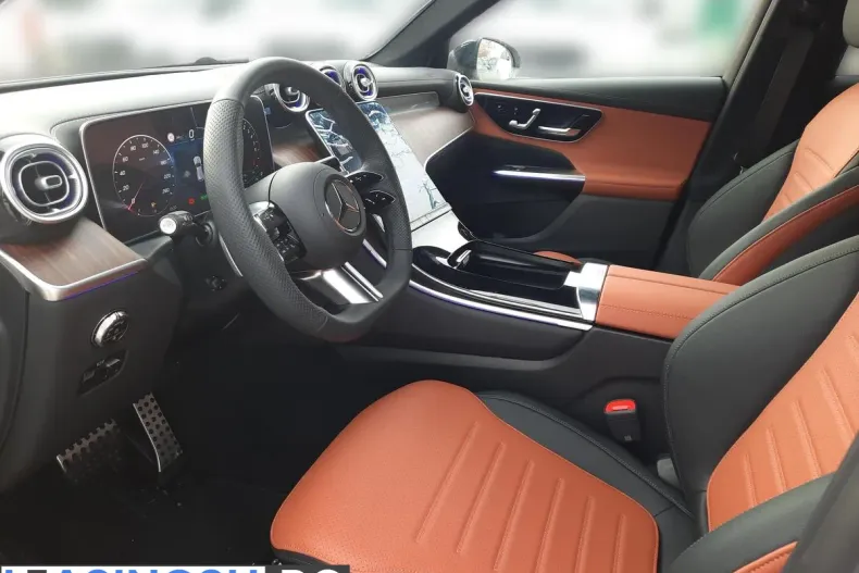 Mercedes-Benz GLC din 2025 cu 6.000 km - oferta MER198444 - foto 10