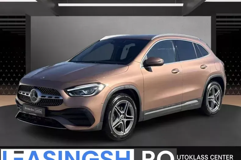 Mercedes-Benz GLA din 2023 cu 40.783 km - oferta MER198445 - foto 1