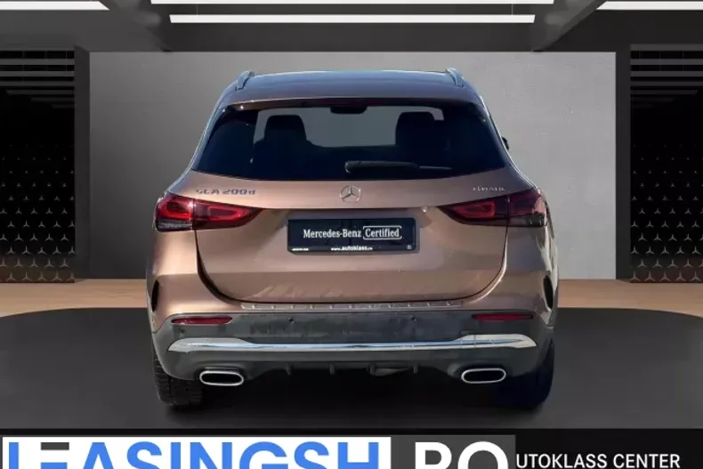 Mercedes-Benz GLA din 2023 cu 40.783 km - oferta MER198445 - foto 4