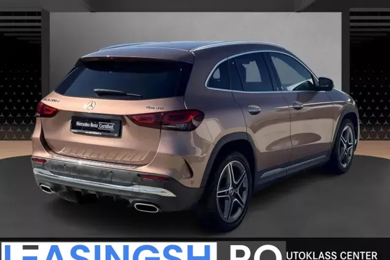 Mercedes-Benz GLA din 2023 cu 40.783 km - oferta MER198445 - foto 5