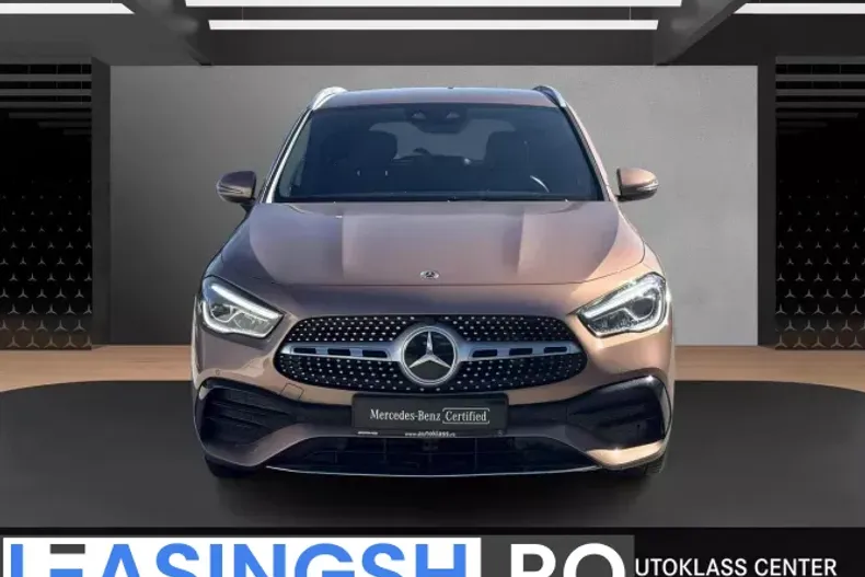 Mercedes-Benz GLA din 2023 cu 40.783 km - oferta MER198445 - foto 8