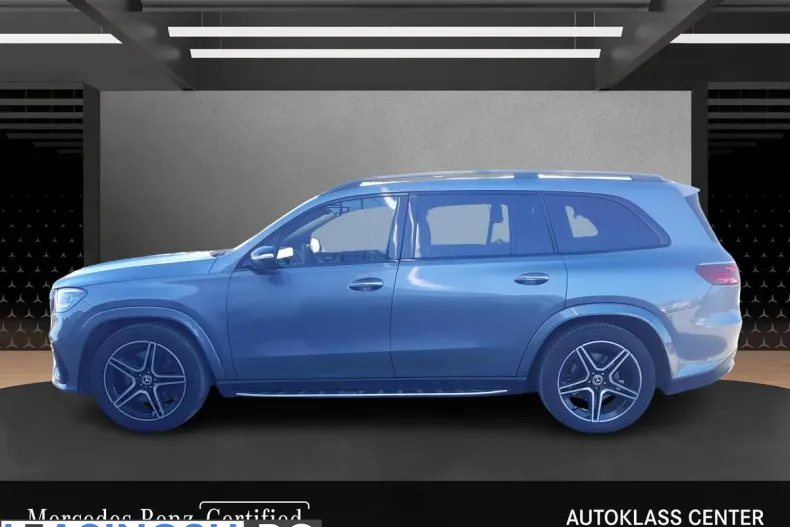 Mercedes-Benz GLS din 2025 cu 9.810 km - oferta MER198446 - foto 3