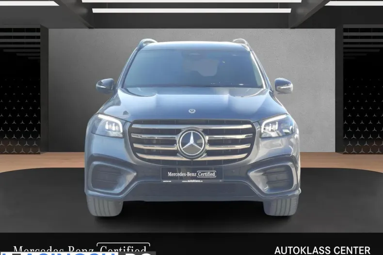 Mercedes-Benz GLS din 2025 cu 9.810 km - oferta MER198446 - foto 9