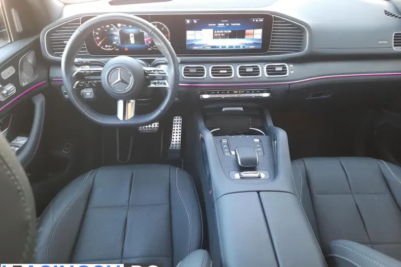 Mercedes-Benz GLS din 2025 cu 9.810 km - oferta MER198446 - foto 12