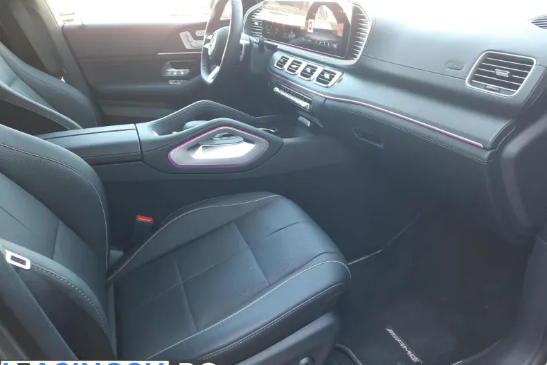 Mercedes-Benz GLS din 2025 cu 9.810 km - oferta MER198446 - foto 13