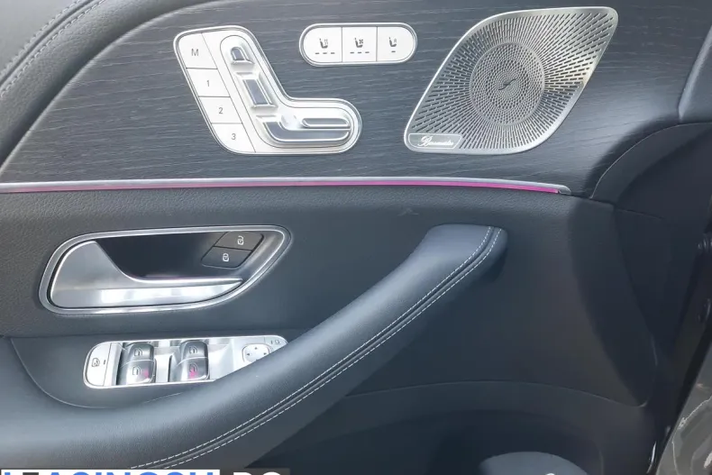 Mercedes-Benz GLS din 2025 cu 9.810 km - oferta MER198446 - foto 19