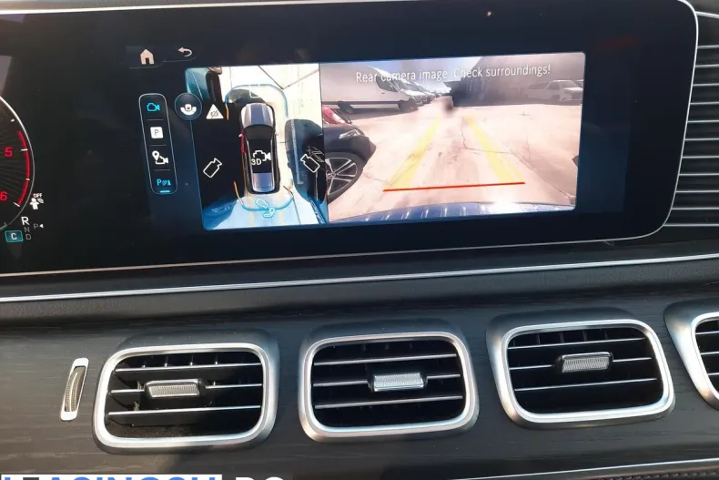 Mercedes-Benz GLS din 2025 cu 9.810 km - oferta MER198446 - foto 22