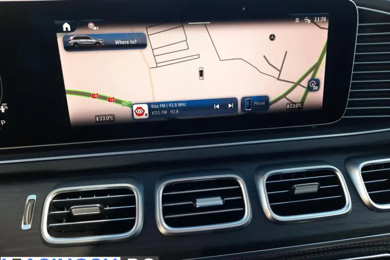 Mercedes-Benz GLS din 2025 cu 9.810 km - oferta MER198446 - foto 23