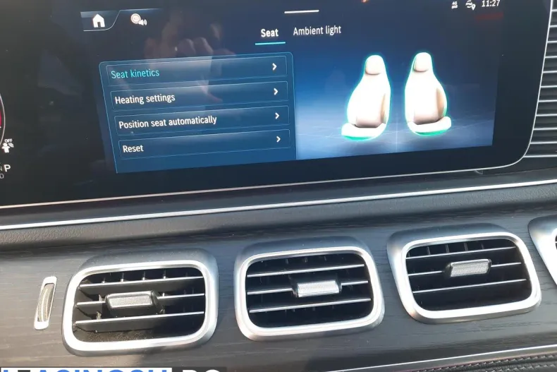 Mercedes-Benz GLS din 2025 cu 9.810 km - oferta MER198446 - foto 24