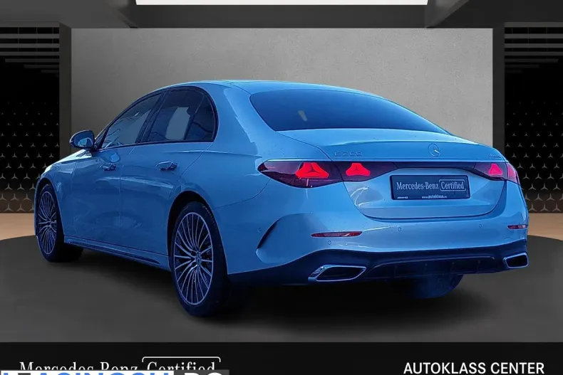 Mercedes-Benz E din 2025 cu 6.000 km - oferta MER198447 - foto 4