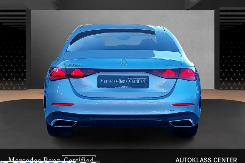 Mercedes-Benz E din 2025 cu 6.000 km - oferta MER198447 - foto 5