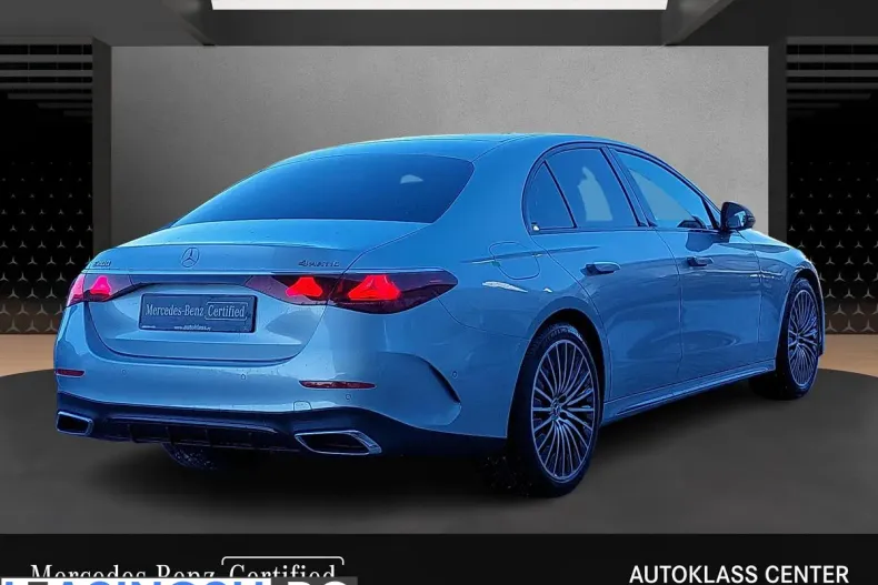 Mercedes-Benz E din 2025 cu 6.000 km - oferta MER198447 - foto 6