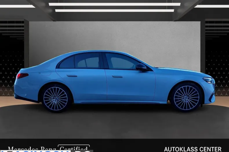 Mercedes-Benz E din 2025 cu 6.000 km - oferta MER198447 - foto 7