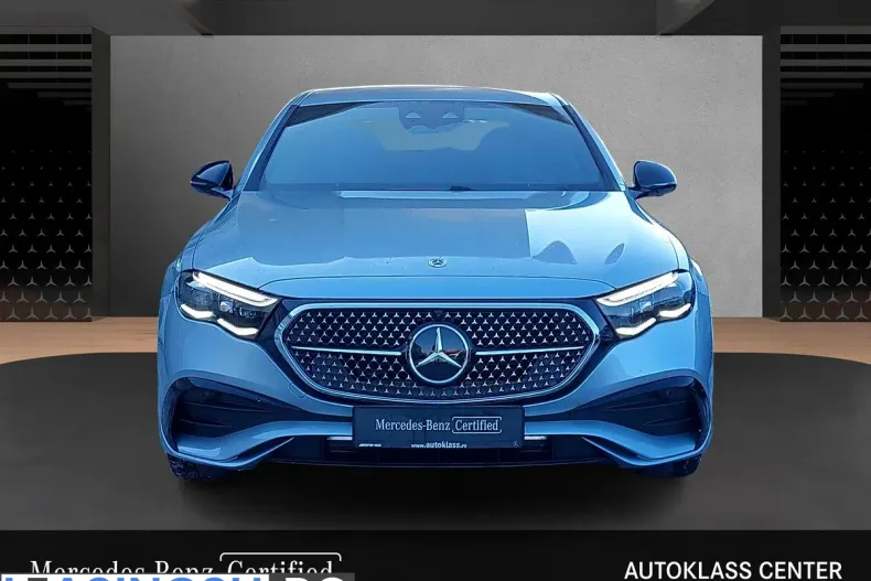 Mercedes-Benz E din 2025 cu 6.000 km - oferta MER198447 - foto 9
