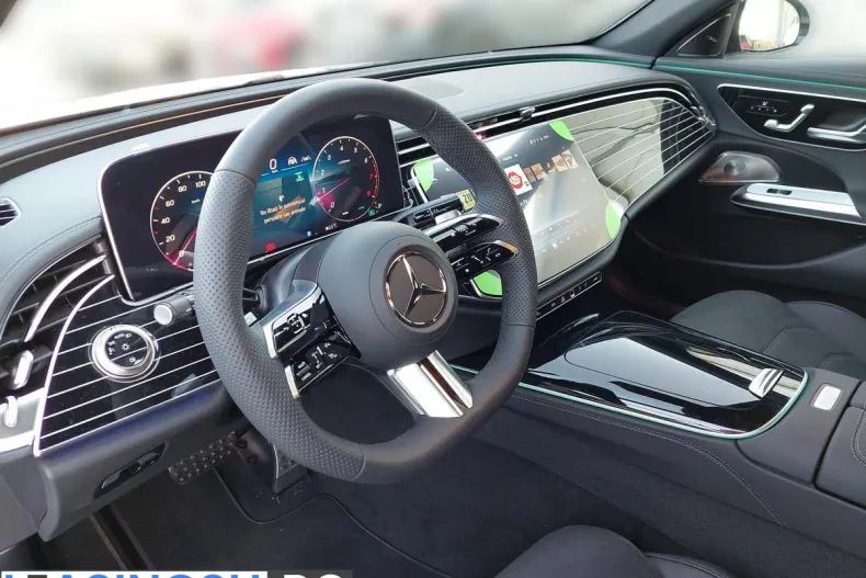 Mercedes-Benz E din 2025 cu 6.000 km - oferta MER198447 - foto 10