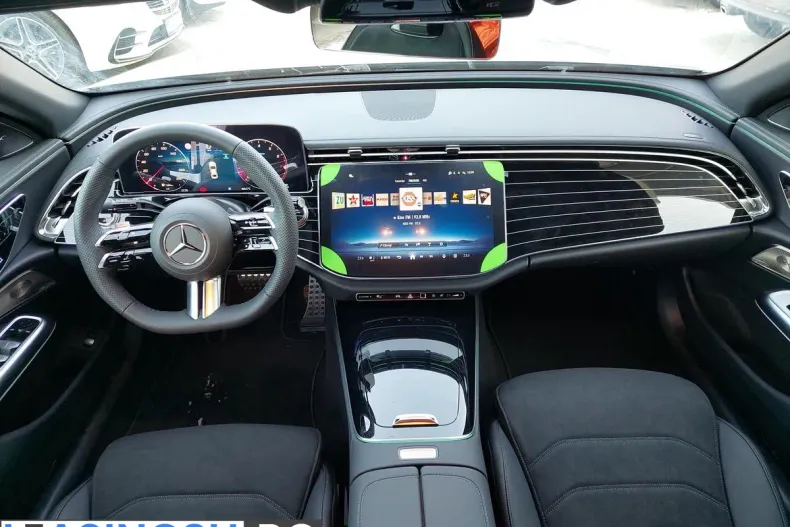 Mercedes-Benz E din 2025 cu 6.000 km - oferta MER198447 - foto 12