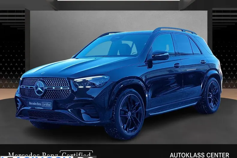 Mercedes-Benz GLE din 2025 cu 6.000 km - oferta MER198448 - foto 1