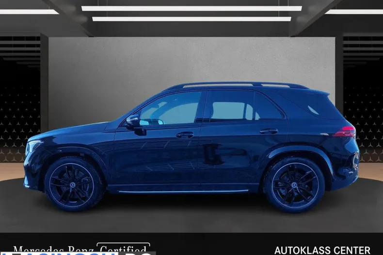 Mercedes-Benz GLE din 2025 cu 6.000 km - oferta MER198448 - foto 3