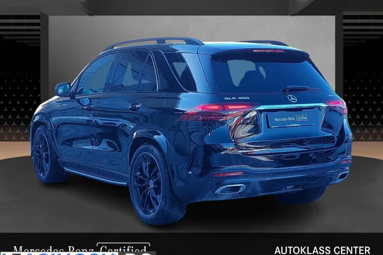 Mercedes-Benz GLE din 2025 cu 6.000 km - oferta MER198448 - foto 4