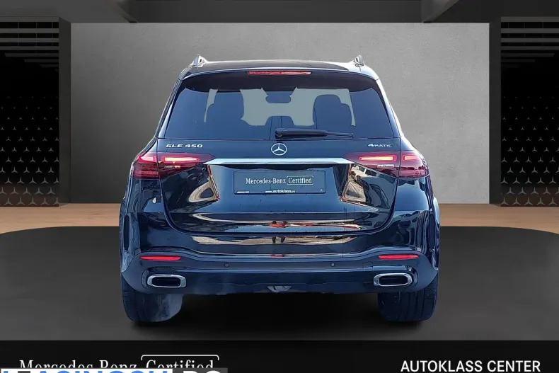 Mercedes-Benz GLE din 2025 cu 6.000 km - oferta MER198448 - foto 5