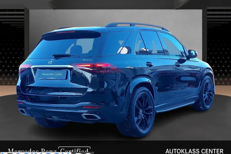 Mercedes-Benz GLE din 2025 cu 6.000 km - oferta MER198448 - foto 6