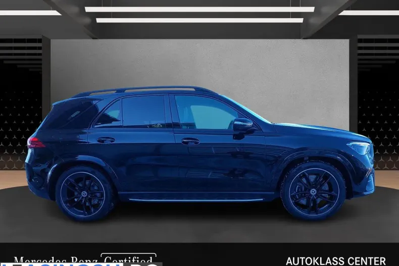 Mercedes-Benz GLE din 2025 cu 6.000 km - oferta MER198448 - foto 7