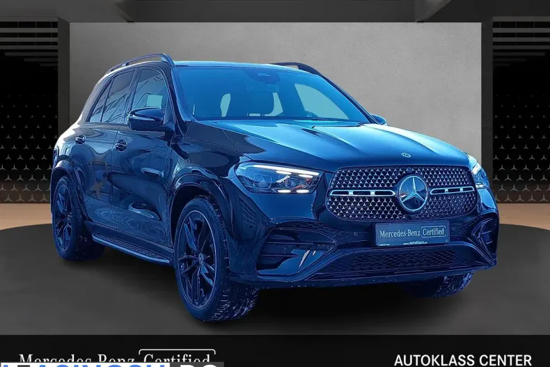 Mercedes-Benz GLE din 2025 cu 6.000 km - oferta MER198448 - foto 8