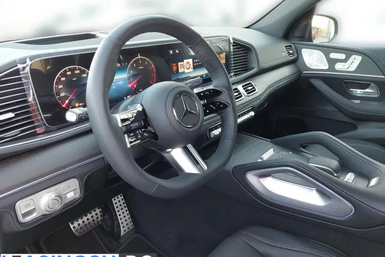 Mercedes-Benz GLE din 2025 cu 6.000 km - oferta MER198448 - foto 10