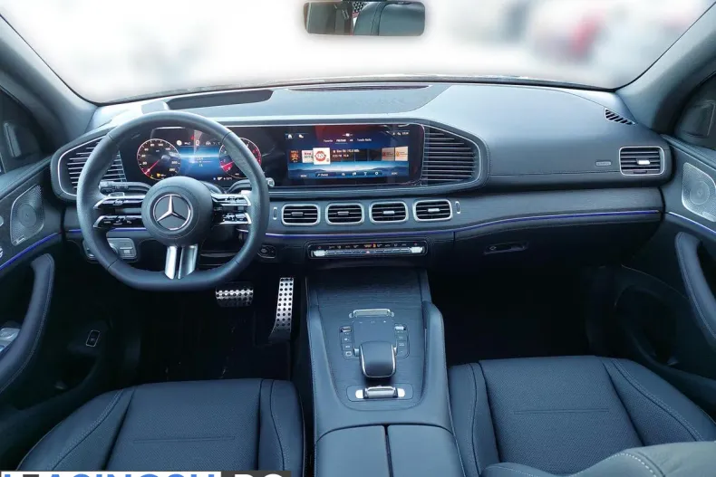 Mercedes-Benz GLE din 2025 cu 6.000 km - oferta MER198448 - foto 12