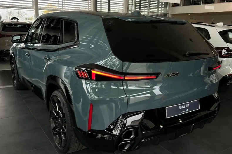 BMW XM (Seria X) din 2024 cu 9.000 km - oferta BMW198450 - foto 4