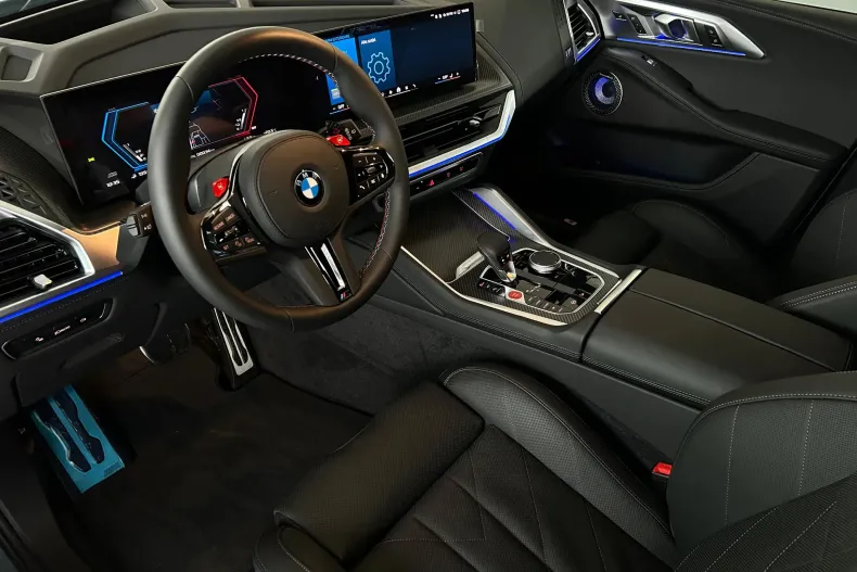 BMW XM (Seria X) din 2024 cu 9.000 km - oferta BMW198450 - foto 6