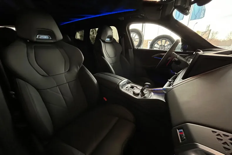 BMW XM (Seria X) din 2024 cu 9.000 km - oferta BMW198450 - foto 7