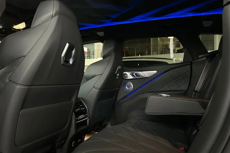 BMW XM (Seria X) din 2024 cu 9.000 km - oferta BMW198450 - foto 11