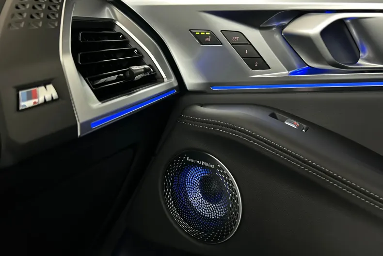 BMW XM (Seria X) din 2024 cu 9.000 km - oferta BMW198450 - foto 12