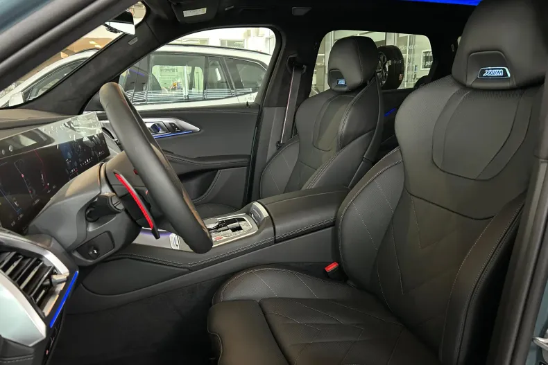 BMW XM (Seria X) din 2024 cu 9.000 km - oferta BMW198450 - foto 14