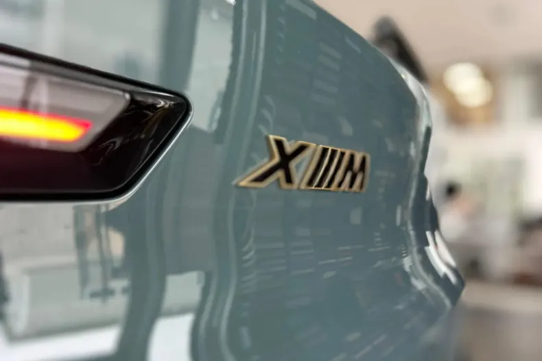 BMW XM (Seria X) din 2024 cu 9.000 km - oferta BMW198450 - foto 15