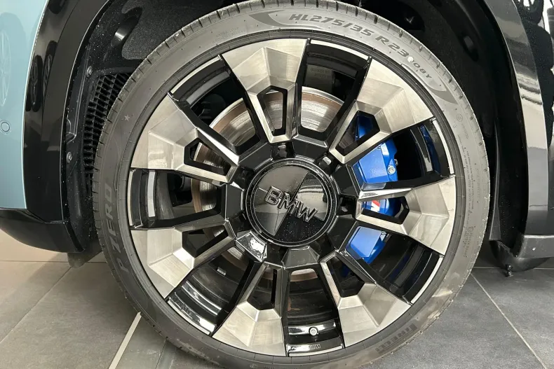 BMW XM (Seria X) din 2024 cu 9.000 km - oferta BMW198450 - foto 16