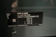 BMW XM (Seria X) din 2024 cu 9.000 km - oferta BMW198450 - foto 21