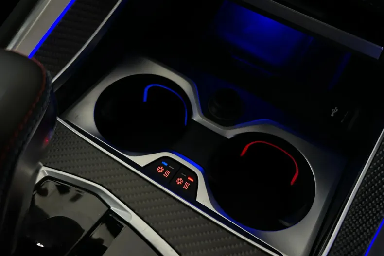 BMW XM (Seria X) din 2024 cu 9.000 km - oferta BMW198450 - foto 22