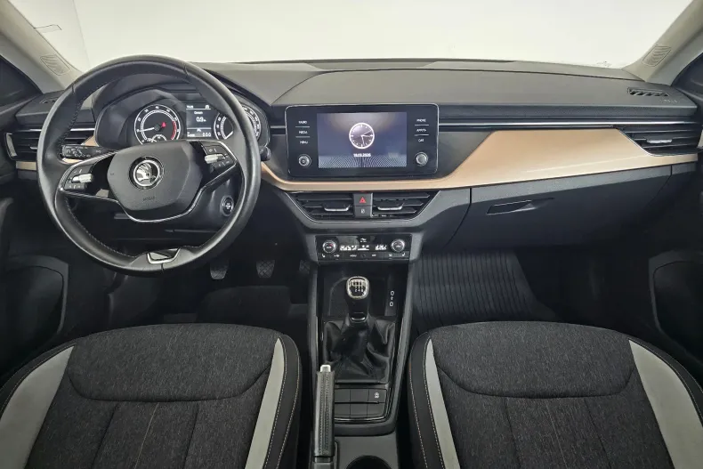 Skoda Scala din 2023 cu 64.308 km - oferta SKO198451 - foto 7