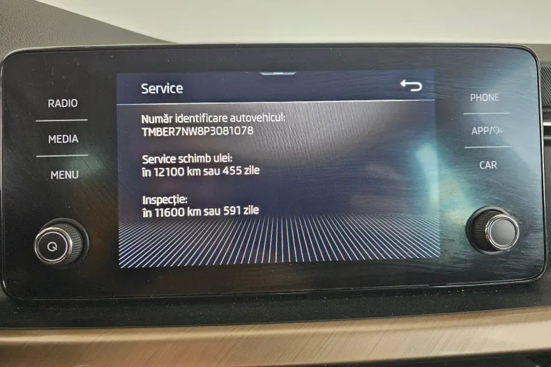 Skoda Scala din 2023 cu 64.308 km - oferta SKO198451 - foto 13